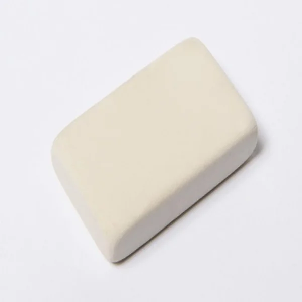 Gomme Elite Pm blanc