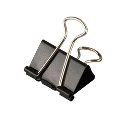 Binder clip 32mm paquet de 12