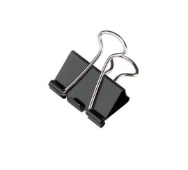 Binder clip 41mm paquet de 12