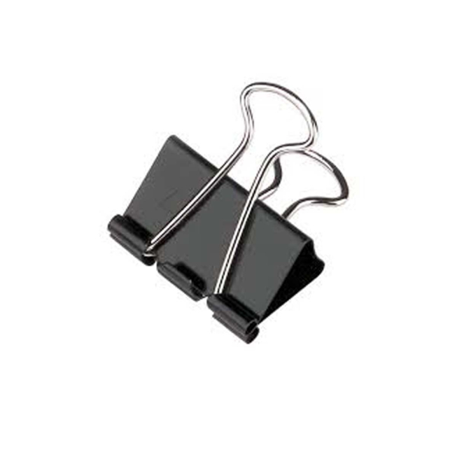 Binder clip 41mm paquet de 12