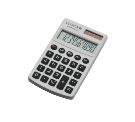 Calculatrice Olympia 10 chiffres LCD1110