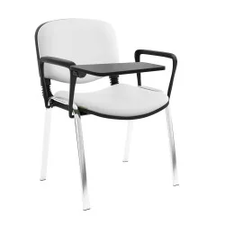 Chaise Iso Conférence structure Chromé