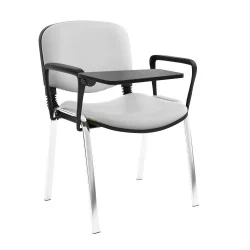 Chaise Iso Conférence structure Chromé