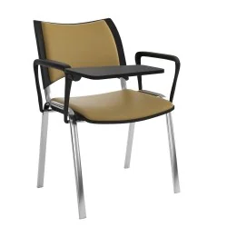 Chaise Smart Conférence structure Chromé