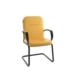 Siège Pegaso PM Fixe Luge Noir