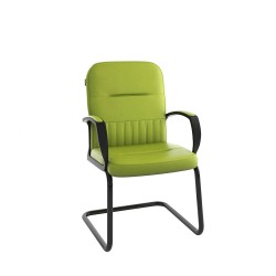 Siège Pegaso PM Fixe Luge Noir