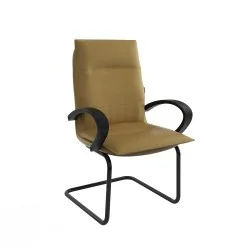 Siège Manager Pm Fixe Luge Noir