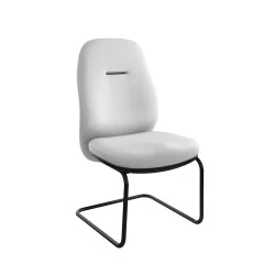 Siège Paris PM Fixe sans accoudoirs socle Noir