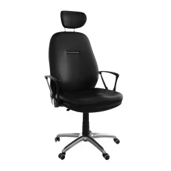 Siège Paris GM socle Chromé