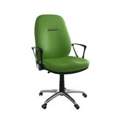 Siège Paris PM socle Chromé