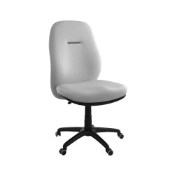 Siège Paris PM sans accoudoirs socle Noir