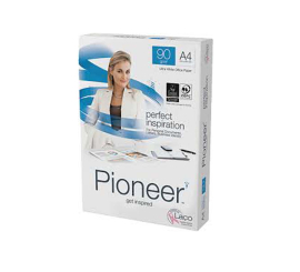 Ramette papier Pioneer perfect A4 90 Gr 