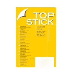 Etiquette Top stick 70 x 37 mm (A4/24)
