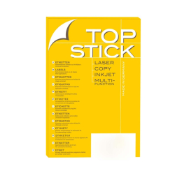 Etiquette Top stick 105 x 148.5 mm (A4/4)