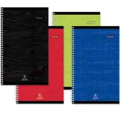 Carnets & Répertoires