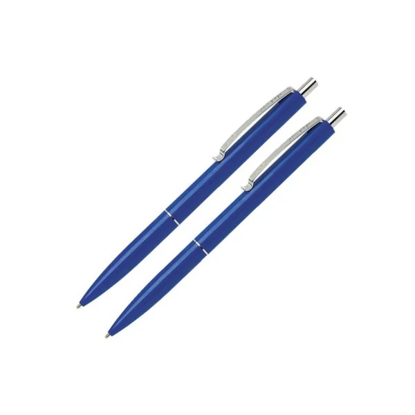 Stylo à bille Schneider k15 bleu