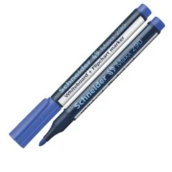 Marqueur Tableau Schneider Maxx290 Bleu
