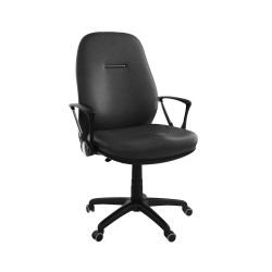 Siège Paris PM socle Noir