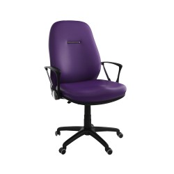 Siège Paris PM socle Noir