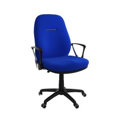 Siège Paris PM socle Noir