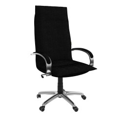 Siège Manager GM avec accoudoirs chromés