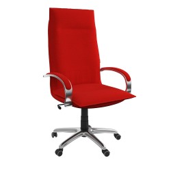 Siège Manager GM avec accoudoirs chromés