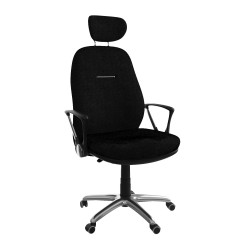 Siège Paris GM socle Chromé