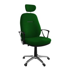 Siège Paris GM socle Chromé