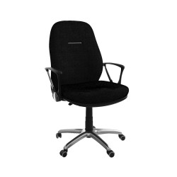 Siège Paris PM socle Chromé