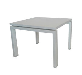 Table basse Carter Blanc PVC