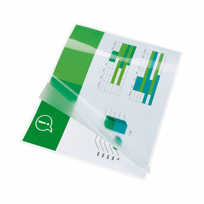 Pochette de plastification, format A4, 250 (2 x 125) - RETIF