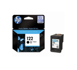 Cartouche Noir HP 122