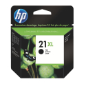 Cartouche HP 21XL noire