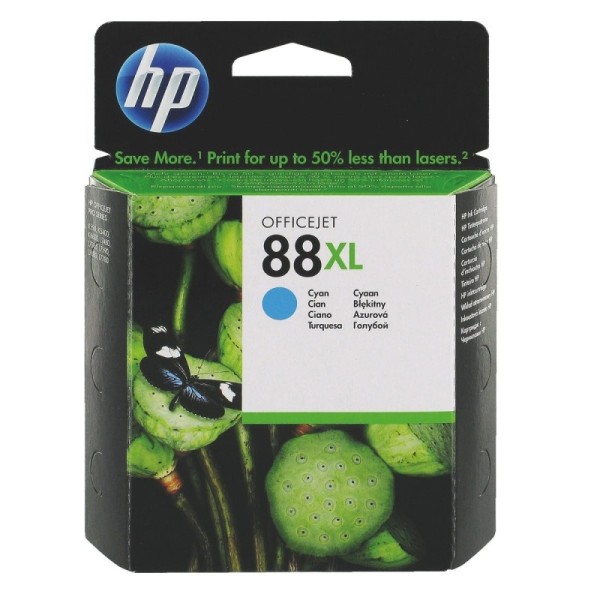 Cartouche HP 88XL cyan