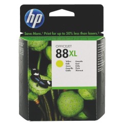 Cartouche HP 88XL yellow