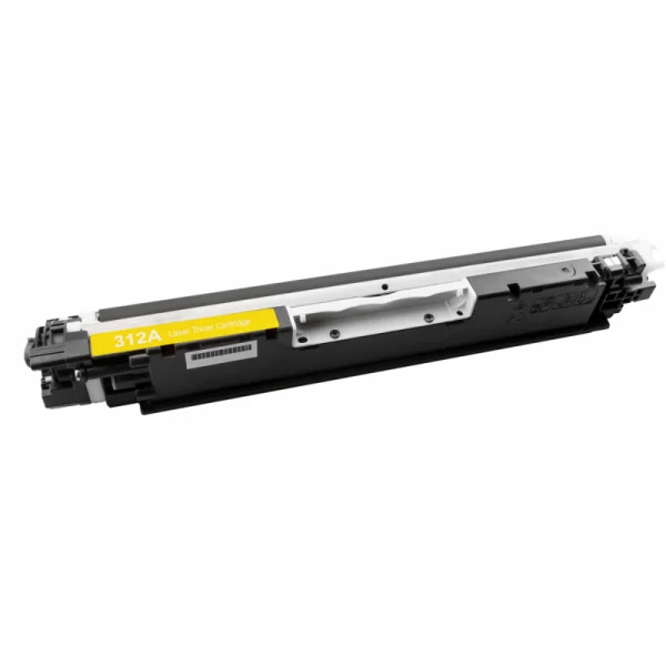 Toner HP Adaptable 126A Yellow
