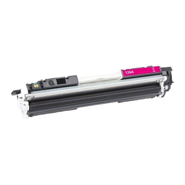 Toner HP Adaptable 126A Magenta