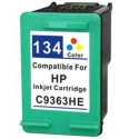 Cartouche Adaptable 3 couleurs HP 134