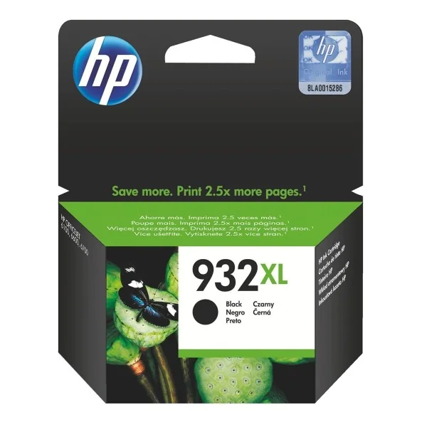 Cartouche HP 932XL haute capacité noire