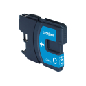 Cartouche Adaptable Brother LC-980 cyan