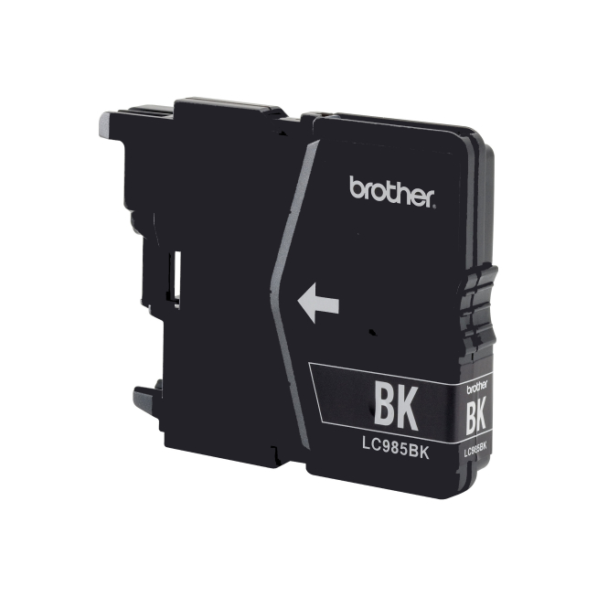 Cartouche Adaptable Brother LC-985 noir