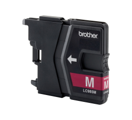 Cartouche Adaptable Brother LC-985 magenta