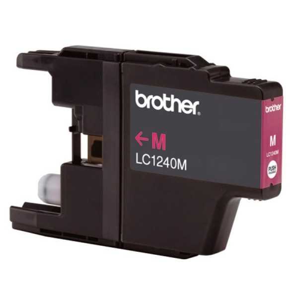 Cartouche Adaptable Brother LC-1240 magenta