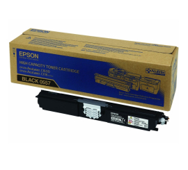 Toner EPSON C13S050557 noir