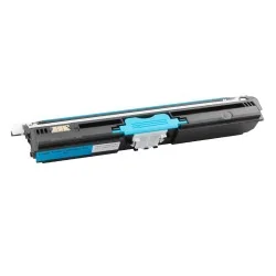 Toner Adaptable Epson C1600 Cyan