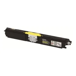 Toner Adaptable Epson C1600 Yellow