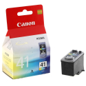 Cartouche Canon CL-41 3 couleurs pour imprimante jet d'encre