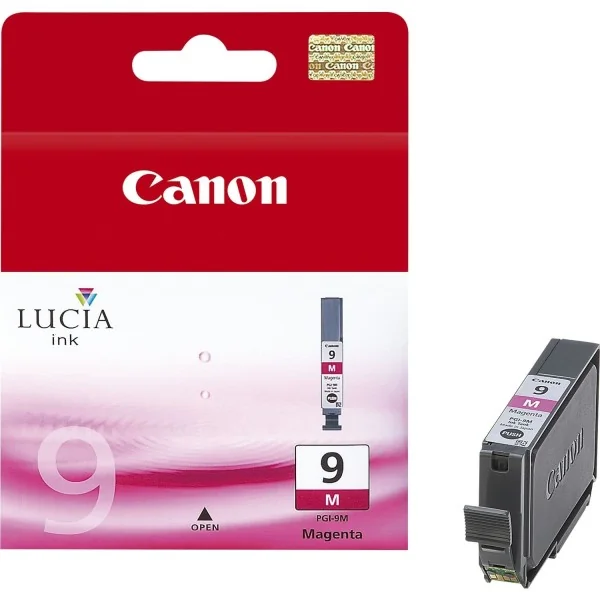 Cartouche d'encre magenta Canon PGI-9M