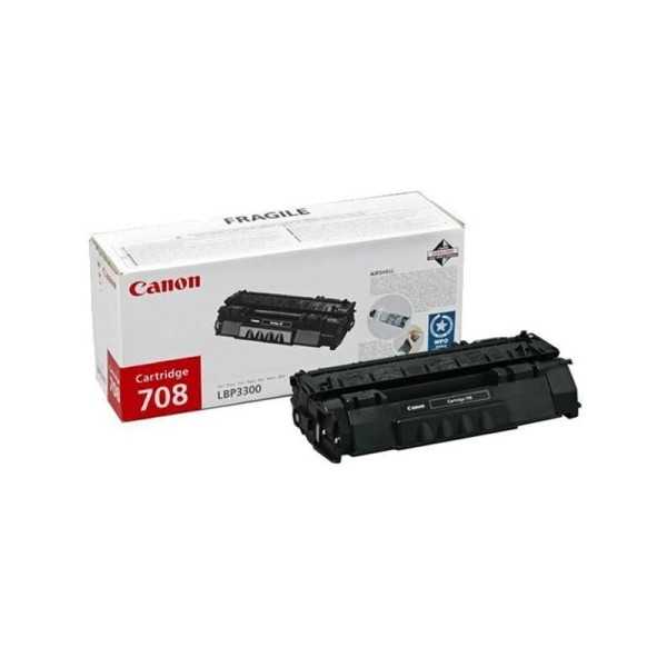 Toner Imprimante Canon EP-708