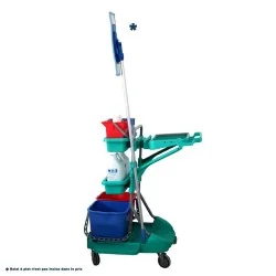 Chariot de nettoyage top evolution